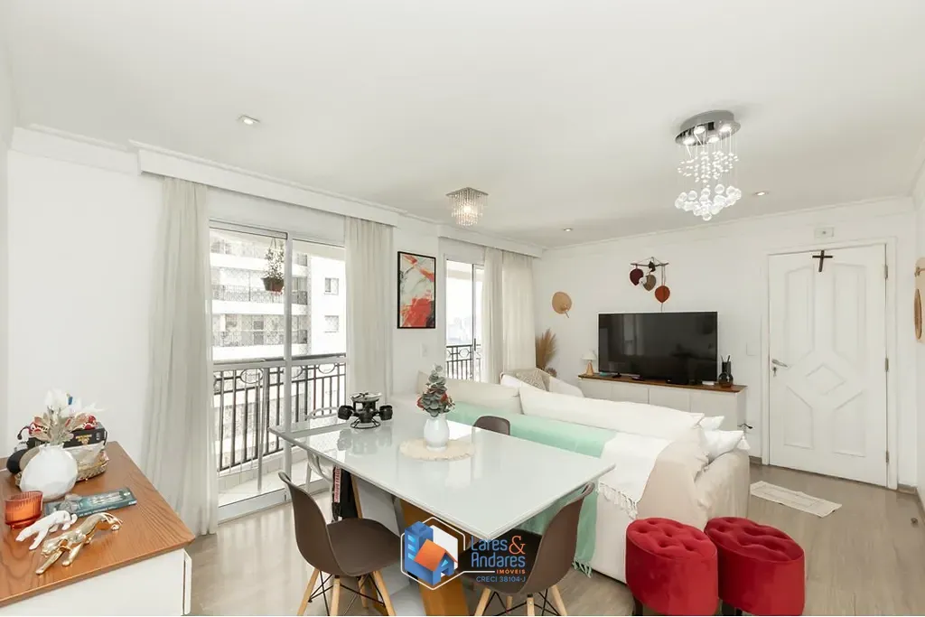 Foto do imóvel Apartamento à venda 3 Quartos 1 Suite 2 Vagas 94M² Santo Amaro São Paulo - SP em Avenida Adolfo Pinheiro