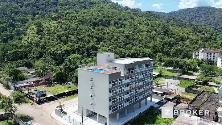 Imagem Apartamento à venda em Ubatuba, Praia das Toninhas, com 1 quarto, 40m2