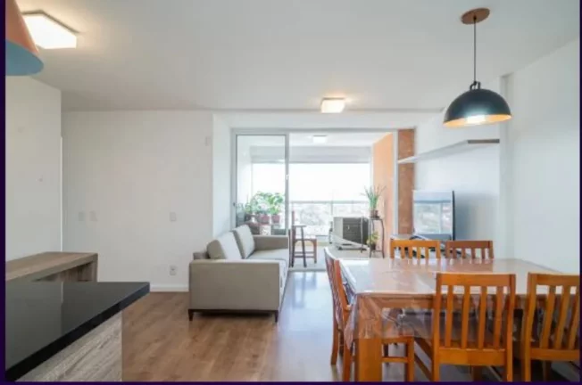 Foto do imóvel APARTAMENTO 71m² - 2 DORMITÓRIOS - 2 VAGAS - CAMPO BELO