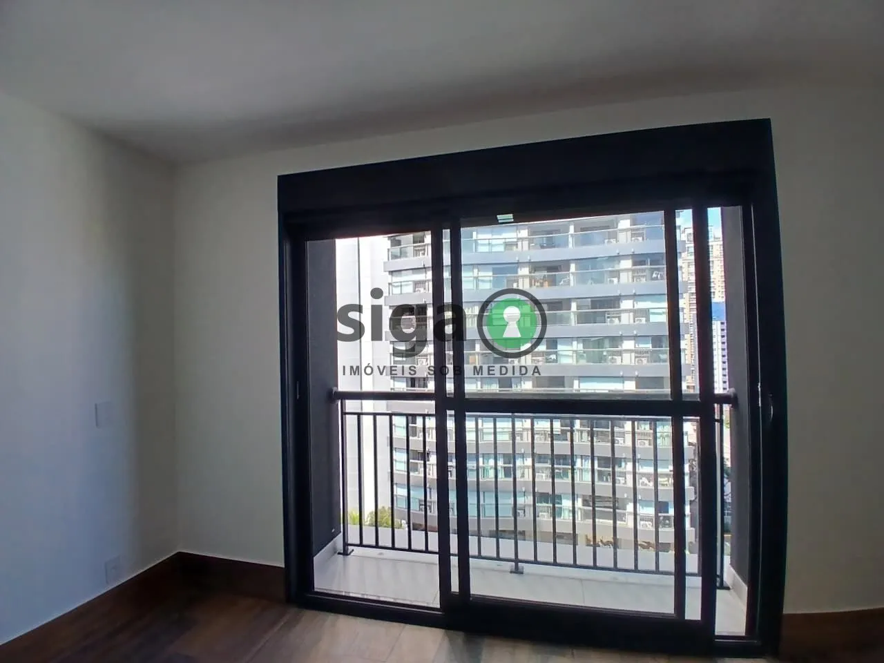 Imagem Studio para locação de 23m² com 1 vaga - Brooklin - São Paulo/SP