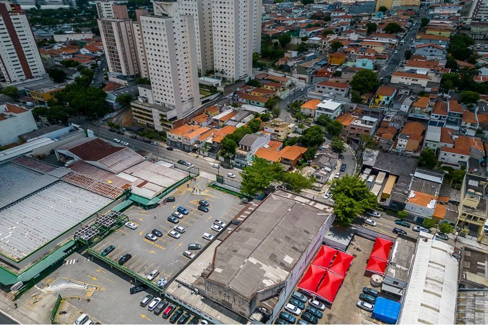 Imagem Terreno à venda em São Paulo, Piqueri, 380m2
