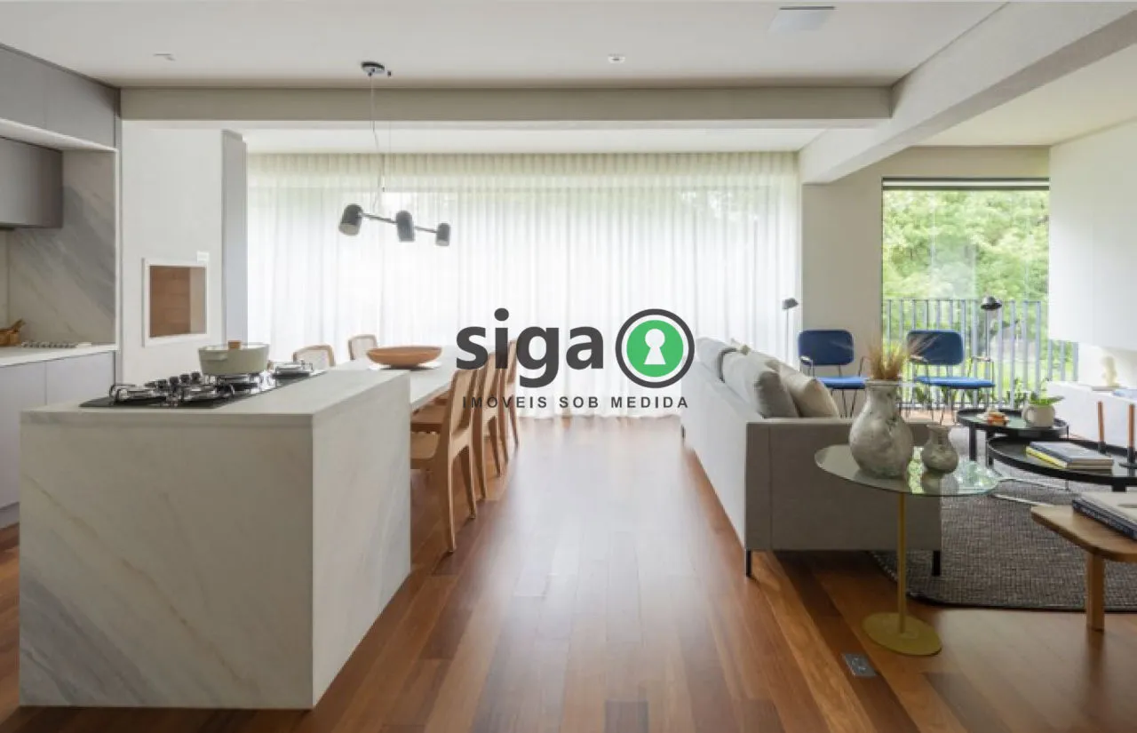 Imagem Apartamento a venda Campo Belo 2 dormitórios, 1 suíte, 1 vaga