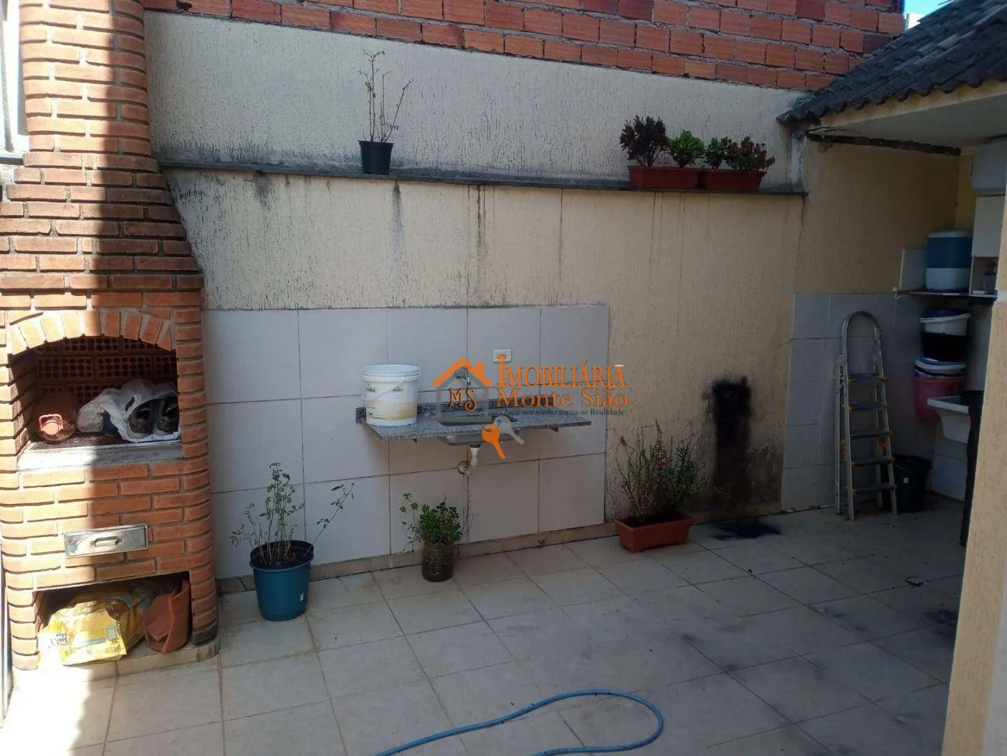 Imagem Sobrado com 3 dormitórios à venda, 169 m² por R$ 1.007.000,00 - Vila Rosália - Guarulhos/SP