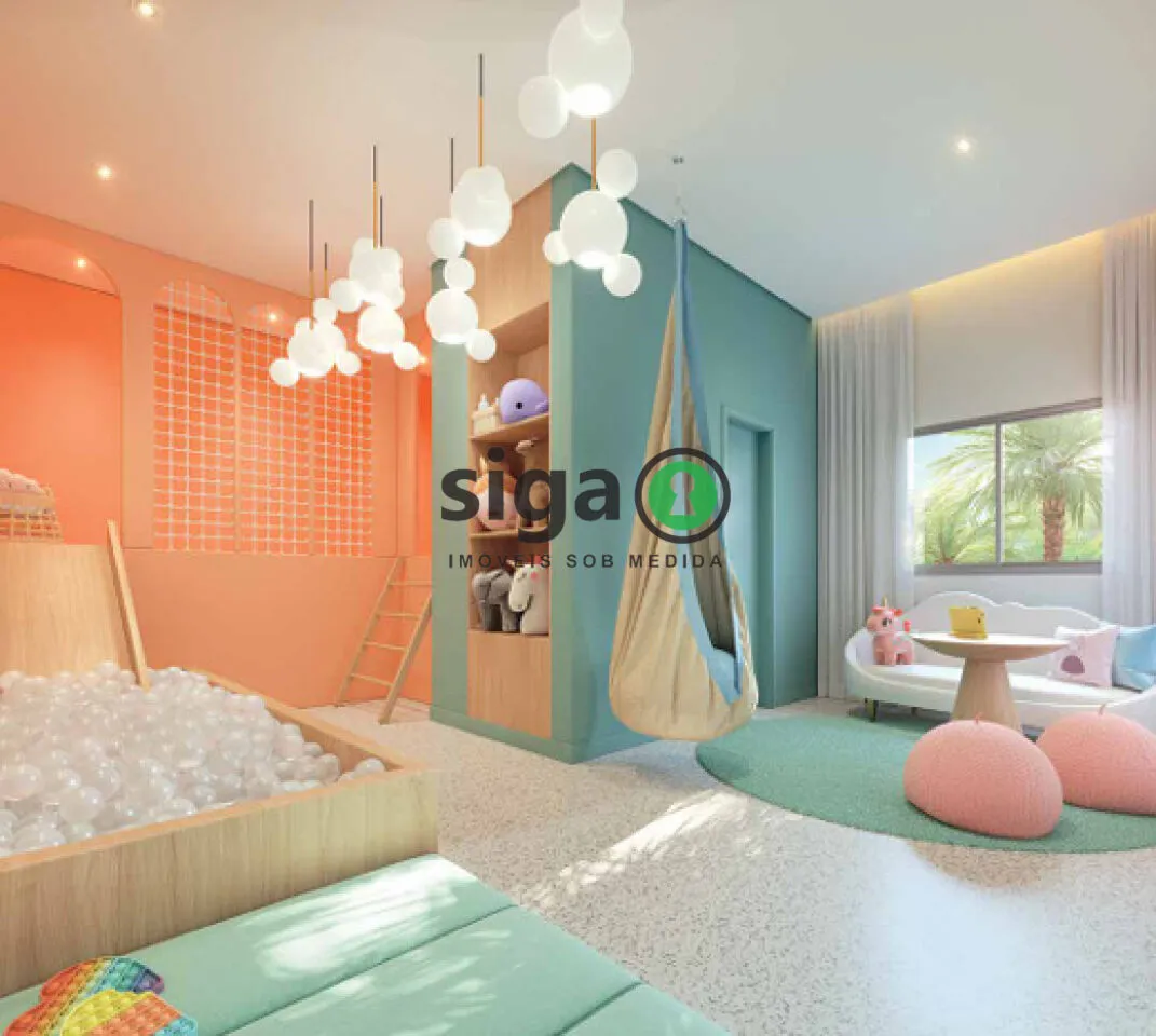 Imagem APARTAMENTO COM 3 SUÍTES E 2 VAGAS NA CHÁCARA KLABIN