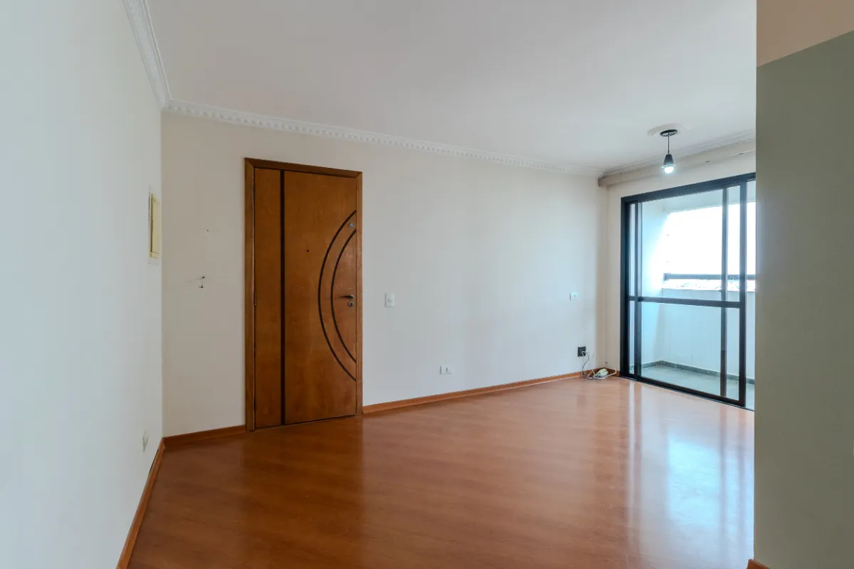 Foto do imóvel Apartamento para venda em Jardim Melo com 3 quartos, 63m2