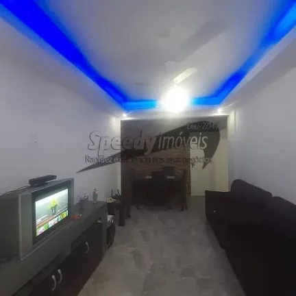 Imagem Apartamento em São Vicente com 2 dormitórios.