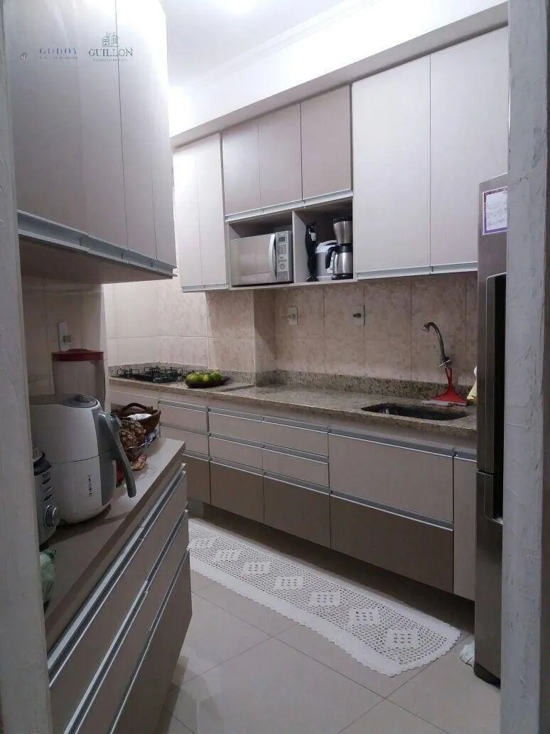 Imagem Apartamento à venda 3 Quartos, 1 Suite, 2 Vagas, 162M², Vila São José, Taubaté - SP | Residencial Atlantic