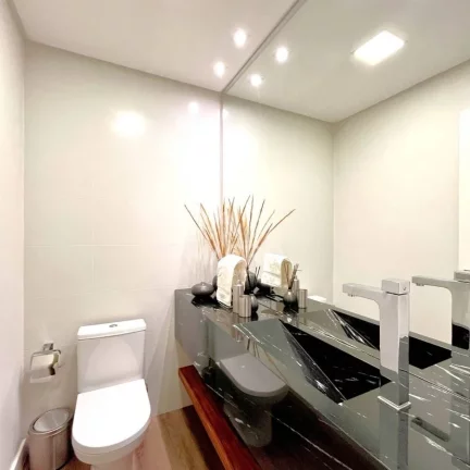 Imagem Apto mobiliado | Vila Nova | 3 quartos (1 suíte) | 149m²