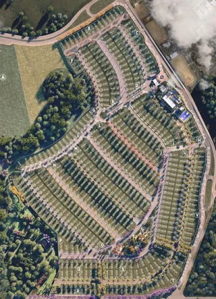Imagem Terreno à Venda, 640.383 m² em Loteamento Alphaville Campinas - Campinas