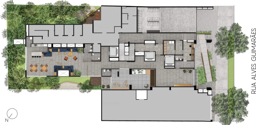 Imagem Sabino - Residencial - Sabino - Residencial