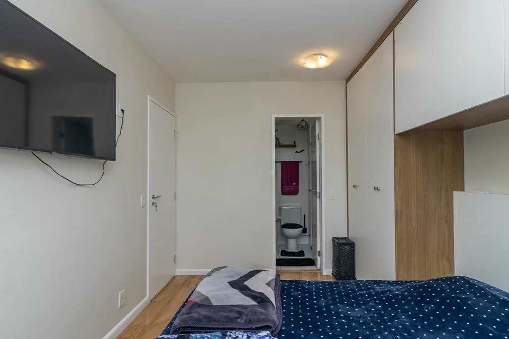 Imagem Apartamento à venda em São Paulo, Aclimação, com 2 quartos, 68m2