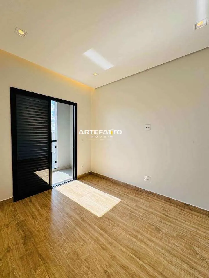 Imagem Sobrado à venda em Franca, Esplanada Primo Meneghetti II, com 3 quartos, 175m2