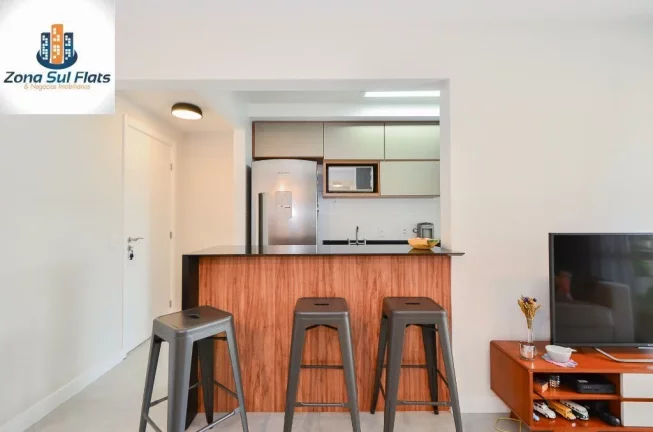 Imagem Lindo Apartamento à Venda No Jardim Prudência Com 2 Suítes e 1 Vaga