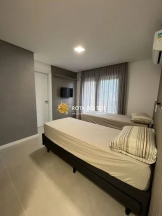 Imagem Caraíbas Residencial Apartamento duplex 2 suítes mobiliado Praia Mariscal Bombinhas