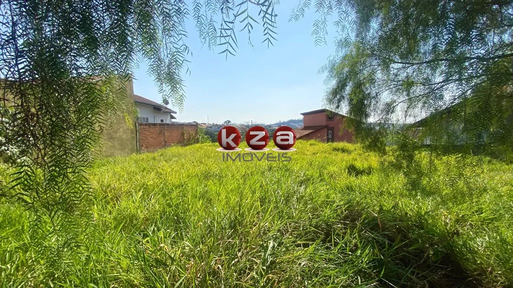 Imagem Terreno à Venda em Valinhos-SP - Jardim Recanto dos Pássaros II 470m² de Área