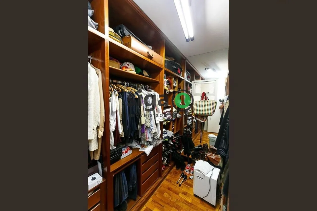 Imagem Apartamento de alto padrão com 221m² e 4 quartos na Vila Sônia.