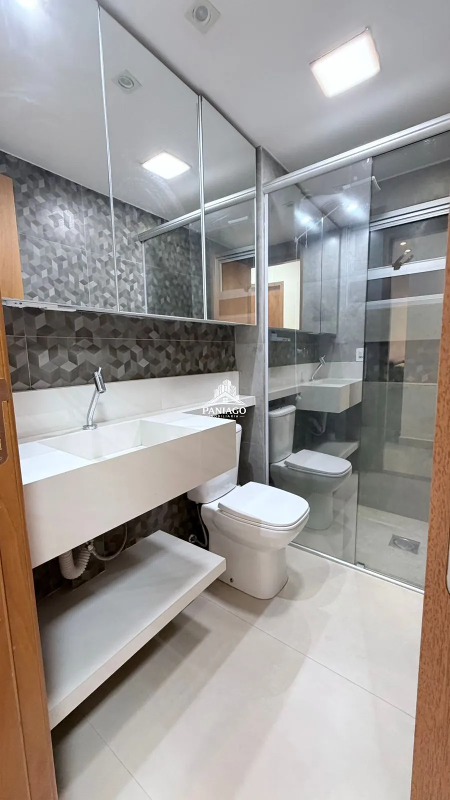 Imagem Apartamento à Venda no Garden Monte Líbano | Mobiliado | Sol Da Manhã