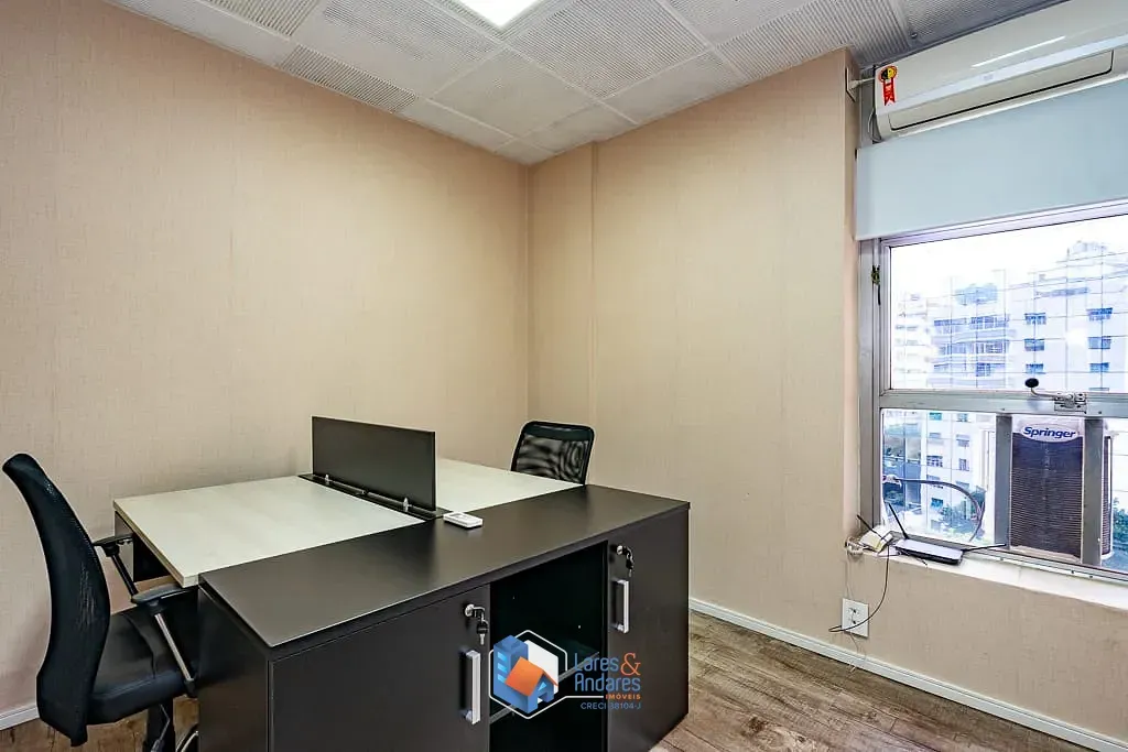 Imagem Conjunto comercial para venda em Jardim Paulista, 39m²