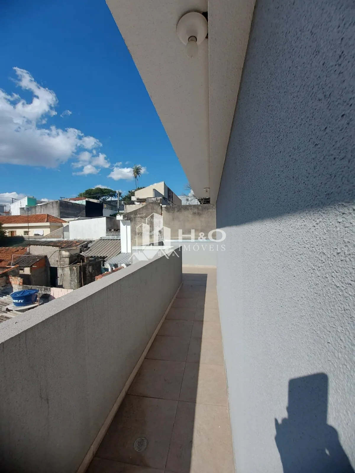 Imagem Apartamento à venda na Vila Dalila - 2 dormitórios, quintal grande, Fácil acesso ao Metrô