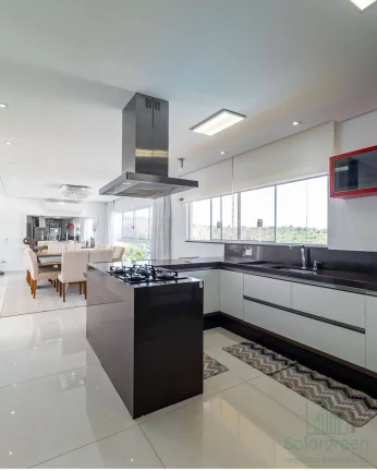 Imagem Casa de Condomínio, 3 Quartos e 5 banheiros à Venda, 176 m²
