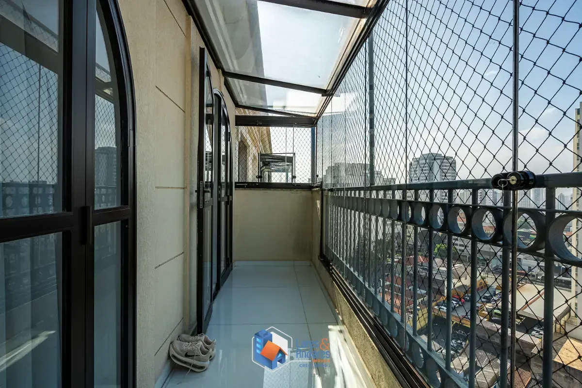 Imagem Cobertura para venda em Parque da Mooca com 3 quartos, sendo 3 suítes, 300m²
