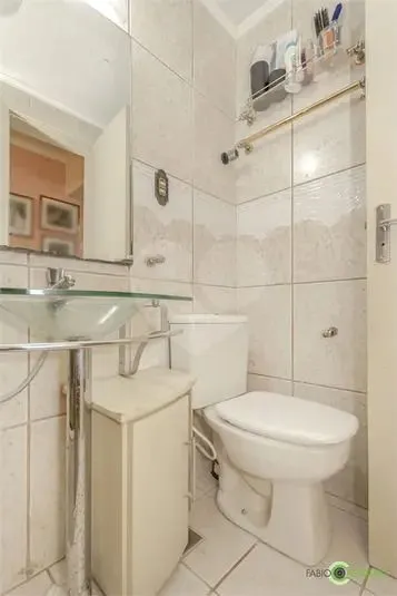 Imagem APARTAMENTO 2 DORMITORIOS E 1 VAGA, AMPLO E CONSERVADO