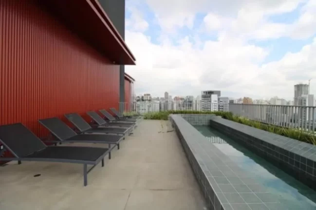 Imagem VN TURIASSU - VITACON - Studio de 29m² (Unidade de Revenda), próximo à Estação Perdizes!