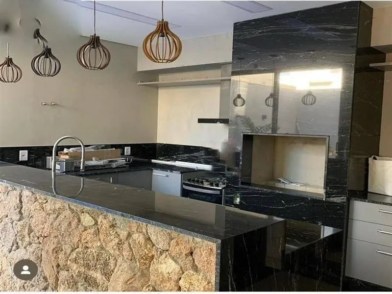 Imagem Casa com 3 dormitórios à venda, 345 m² - Condomínio Residencial Giverny - Sorocaba/SP