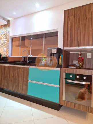 Imagem CASA TÉRREA T.290M² C.172M² MOBILIADA ESCRITÓRIO GOURMET 02 VAGAS CHAMBORD