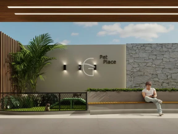 Imagem Apartamento no Residencial no Saguaçu.