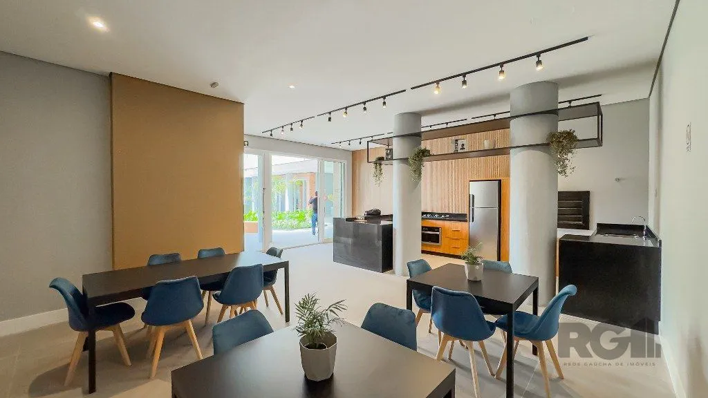 Imagem Studio para Venda - 30m², 1 dormitório, 1 vaga - Floresta