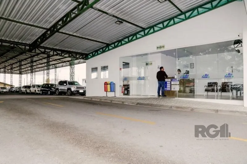 Imagem Pavilhão em Águas Belas