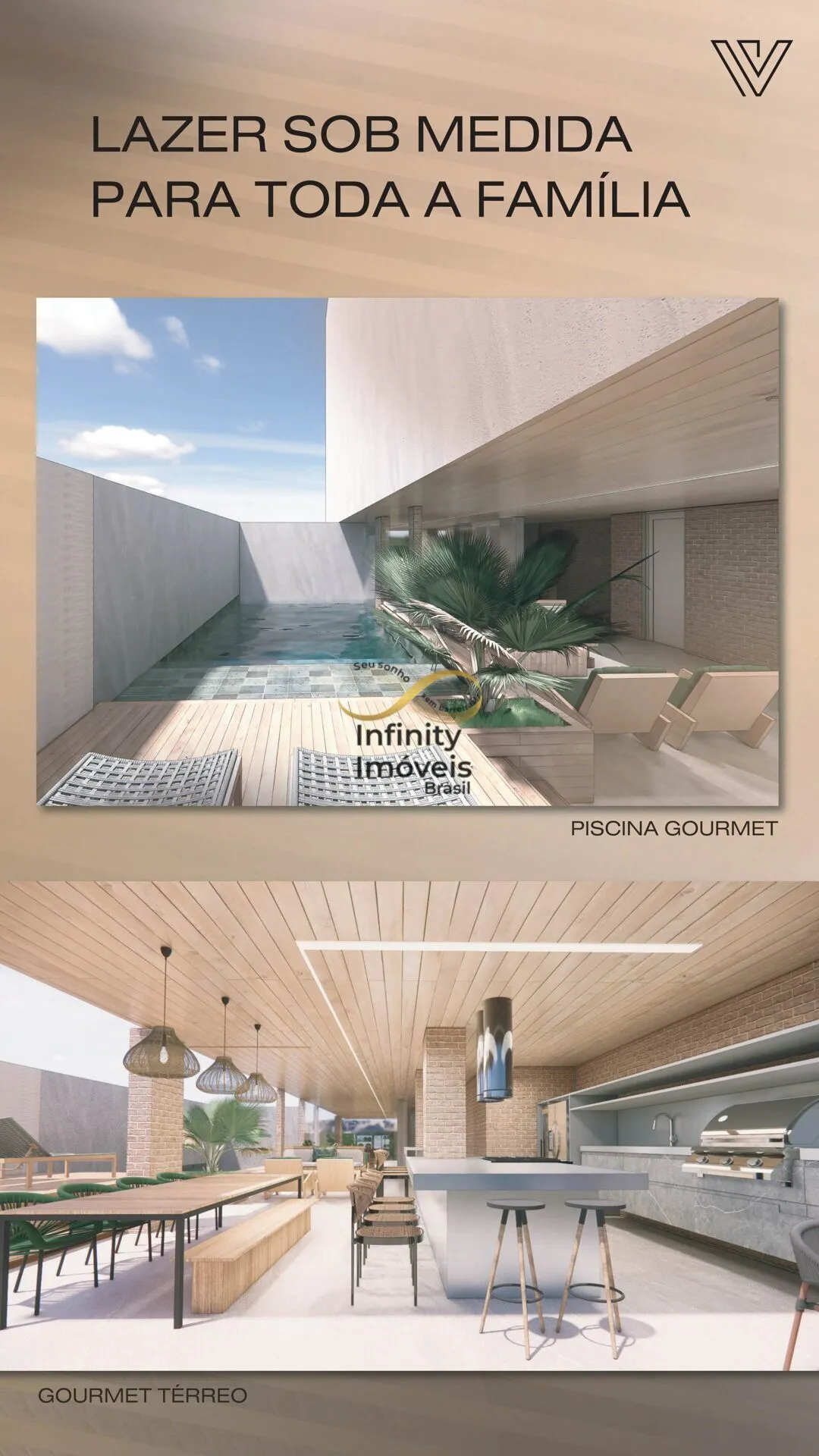 Imagem Ed. Vivere - Apartamento à venda no bairro Cruzeiro - Belo Horizonte/MG