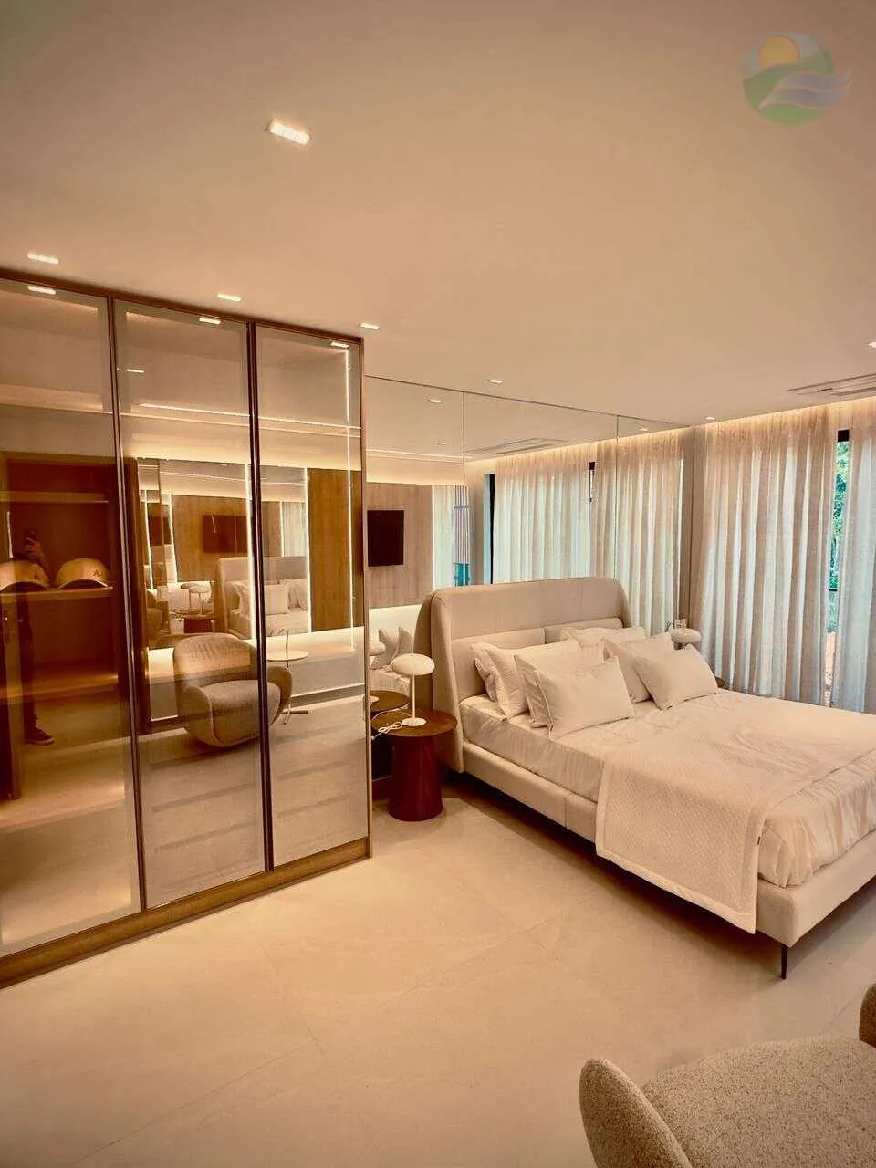 Imagem Casa com 4 Suites, Venda, Condominio Green House, Portal do Sol, Jão Pessoa, Paraíba.