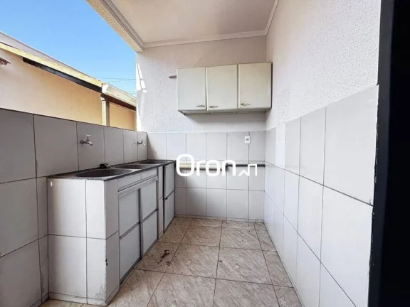 Imagem Casa à venda, 139 m² por R$ 525.000,00 - Jardim Novo Mundo - Goiânia/GO