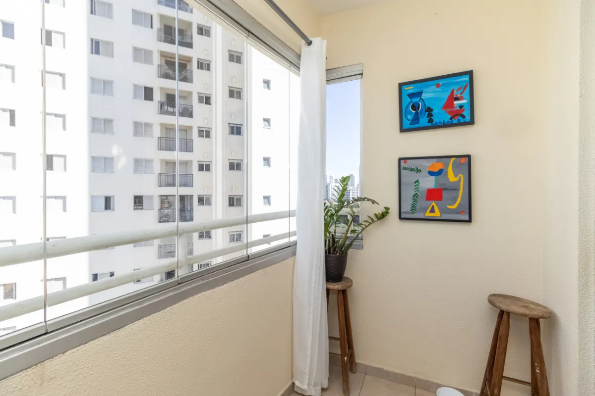 Imagem Apartamento para venda em Barra Funda com 3 quartos, sendo 1 suíte, 68m2