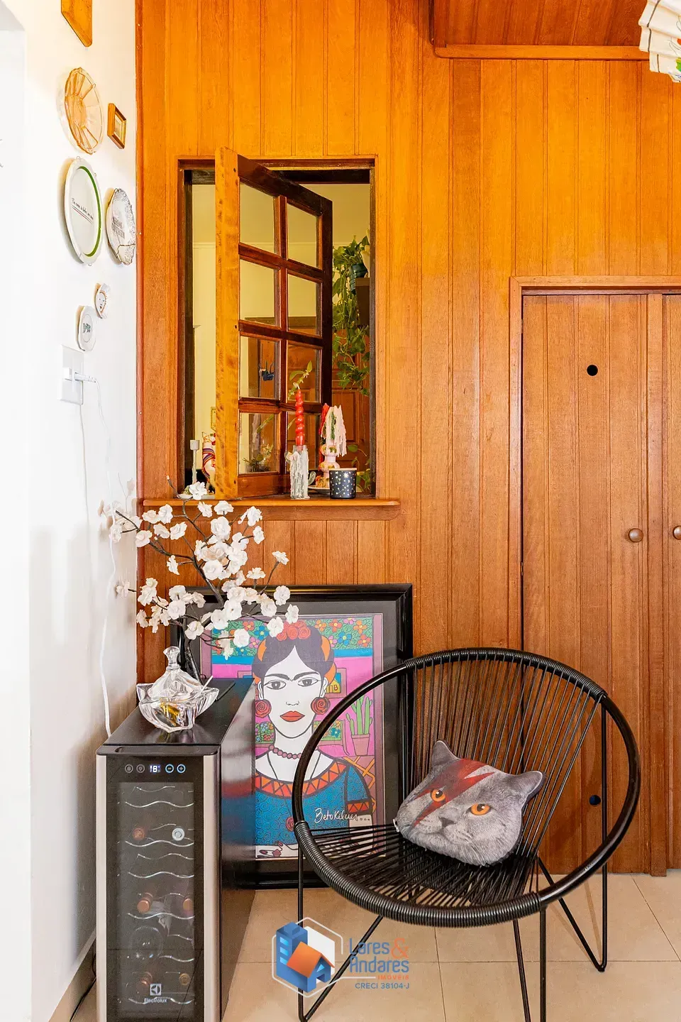 Imagem Casa em condomínio para venda em Alto da Boa Vista com 2 quartos, 111m²