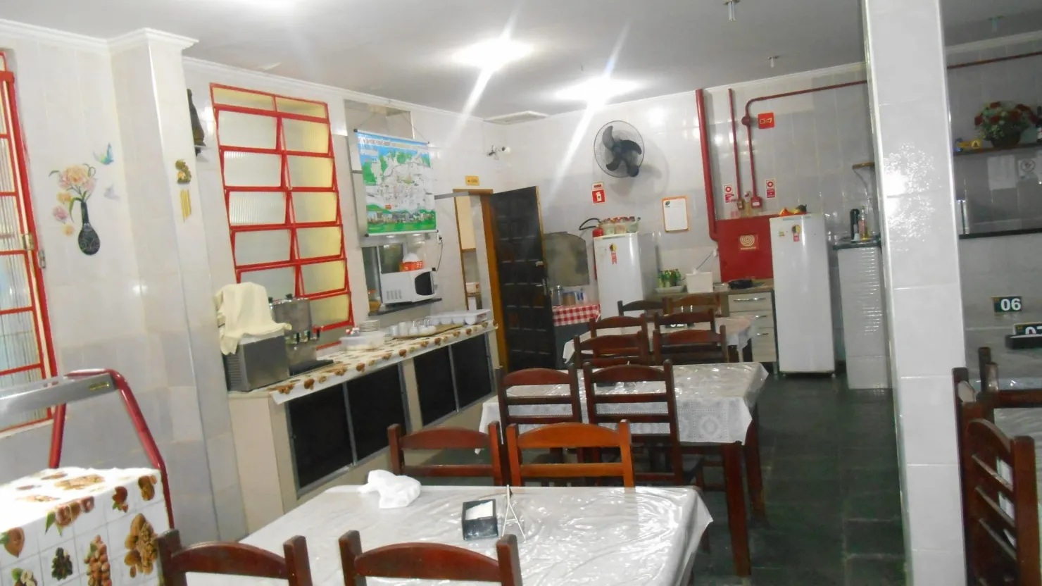 Imagem Comercial à venda 35 Quartos, 32 Suites, Centro, Aparecida - SP