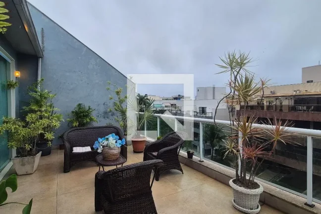 Imagem Apartamento à Venda - Recreio, 3 Quartos, 600 m2
