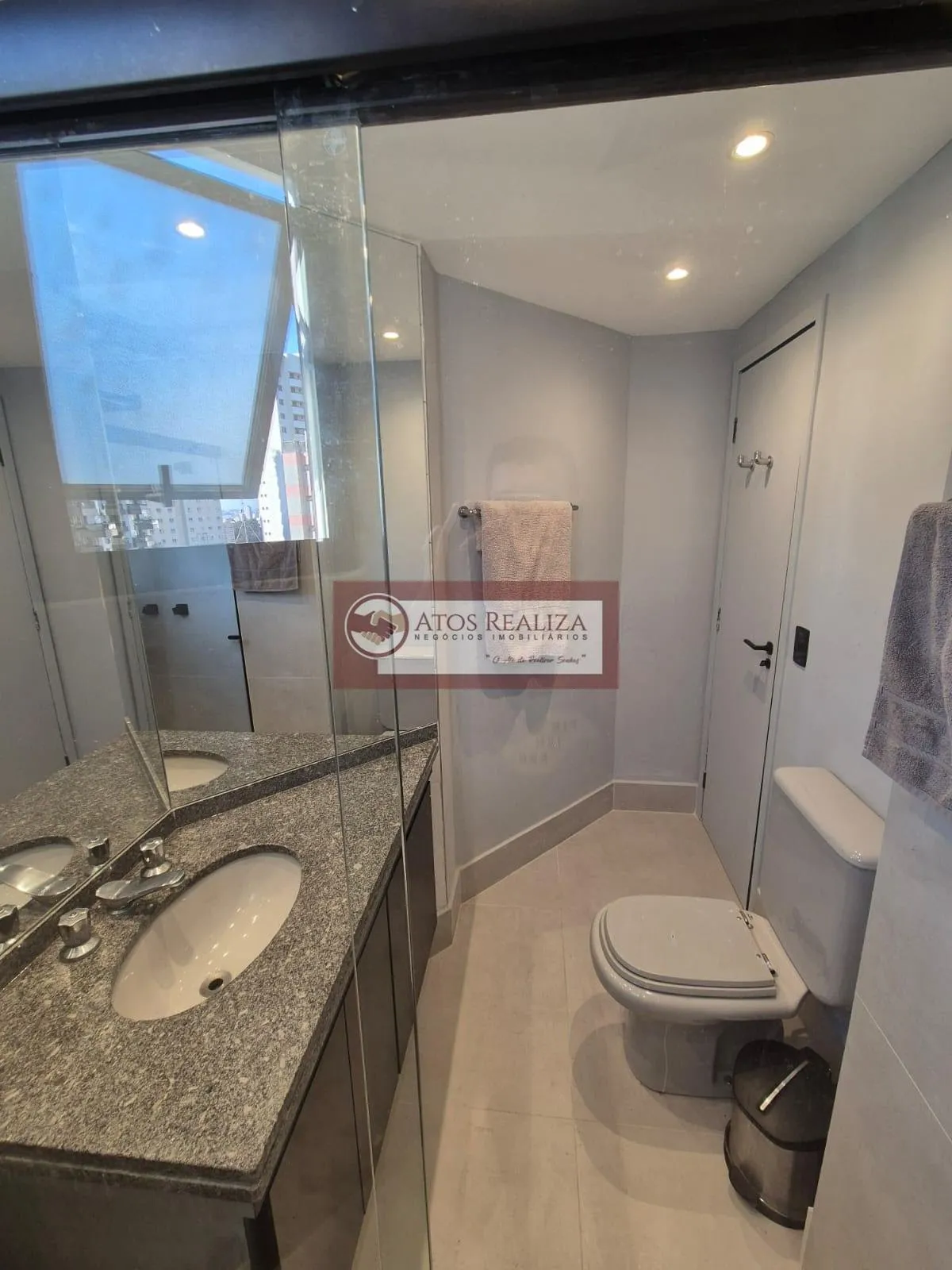 Imagem Apartamento em Vila Andrade, SP: 43m², 1 Dorm, Sacada - R$450k