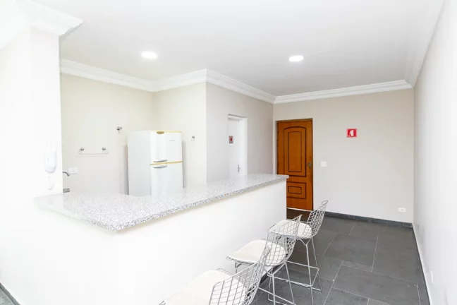Imagem Apartamento à venda em São Paulo, Vila Clementino, com 2 quartos, 53m2