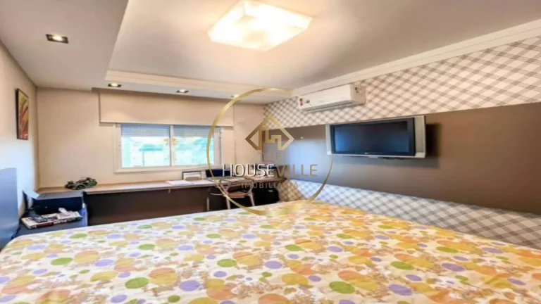 Imagem Apartamento, 4 dormitórios ( 4 suítes), 4 vagas, Helbor Paesaggio, Sjc.