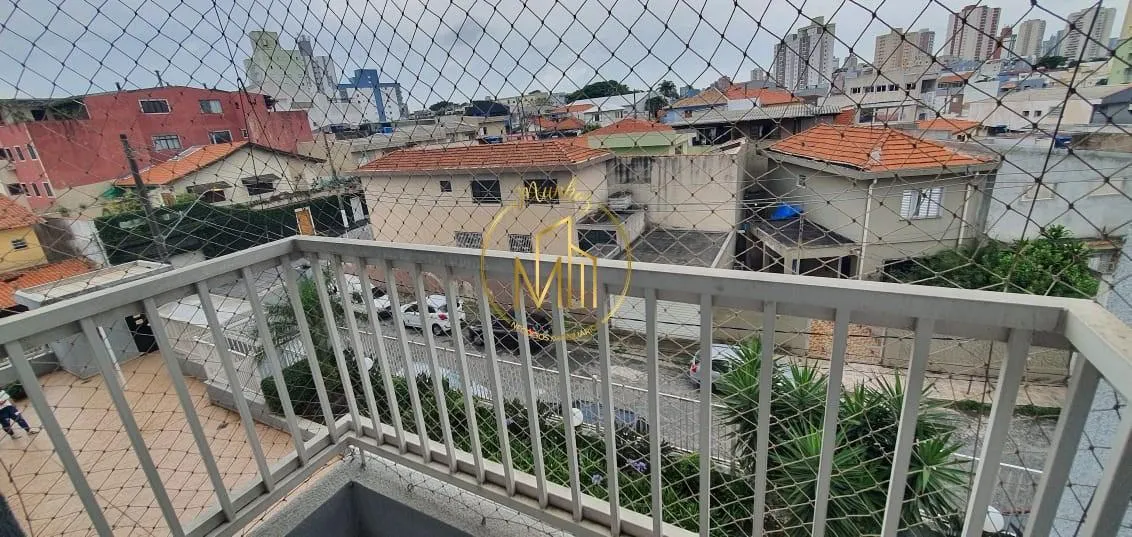 Imagem Apartamento para Venda em Santo André, Vila Príncipe de Gales, 2 dormitórios, 1 suíte