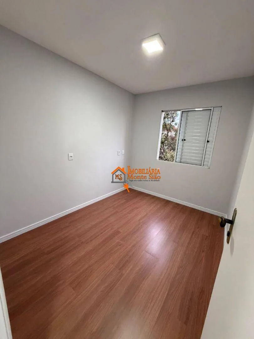 Imagem Apartamento Duplex com 2 dormitórios à venda, 88 m² por R$ 390.000,00 - Vila Nova Bonsucesso - Guarulhos/SP