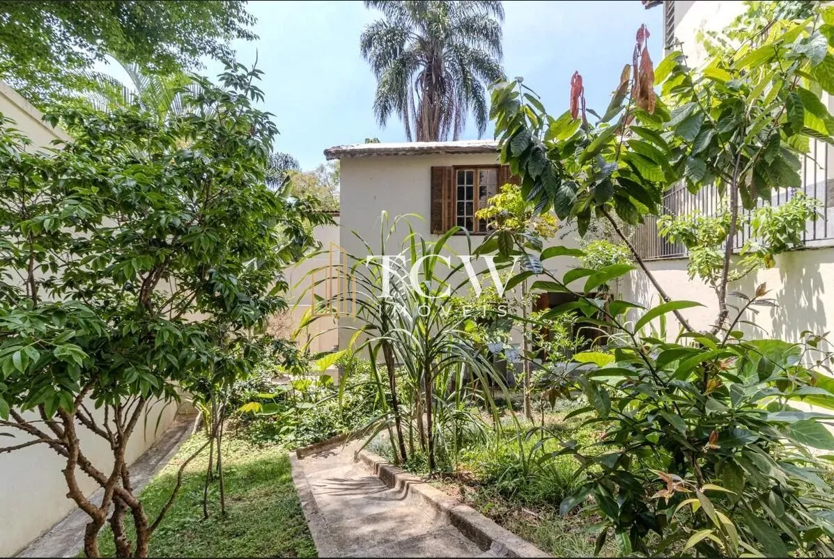 Imagem Casa à venda no bairro Pacaembu - São Paulo/SP, Zona Oeste