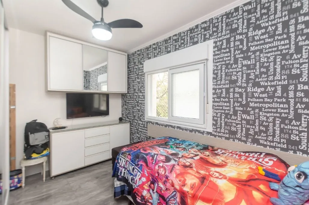Imagem Apartamento 3 dorm. c/suíte + vaga Teresópolis - Porto Alegre