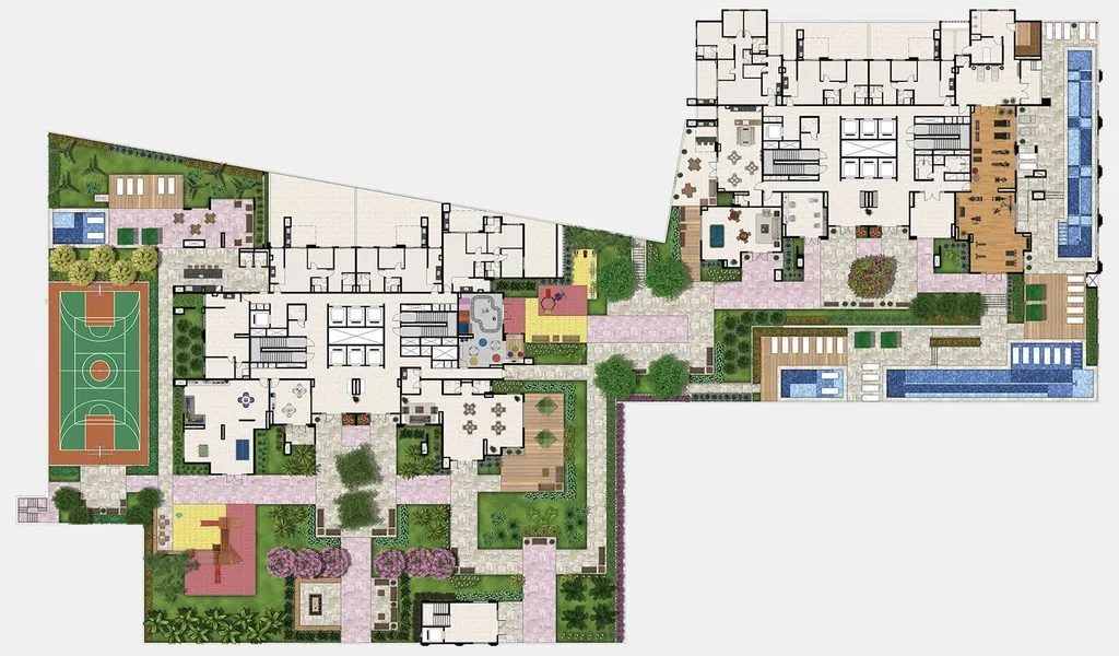 Imagem Apartamento Para Venda ou Locação no CIDADE MAIA!!!
