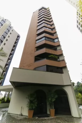 Foto do imóvel MOZART - CYRELA - Apto 168m² (Unidade de Revenda), ótima localização, próximo à Praça Miguel Torga!!