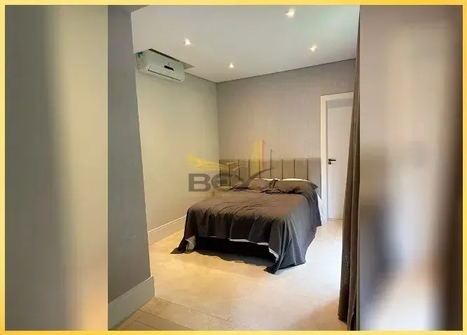 Imagem Luxuosa Casa em Alphaville Burle Marx com 390m² e Acabamentos de Alto Padrão