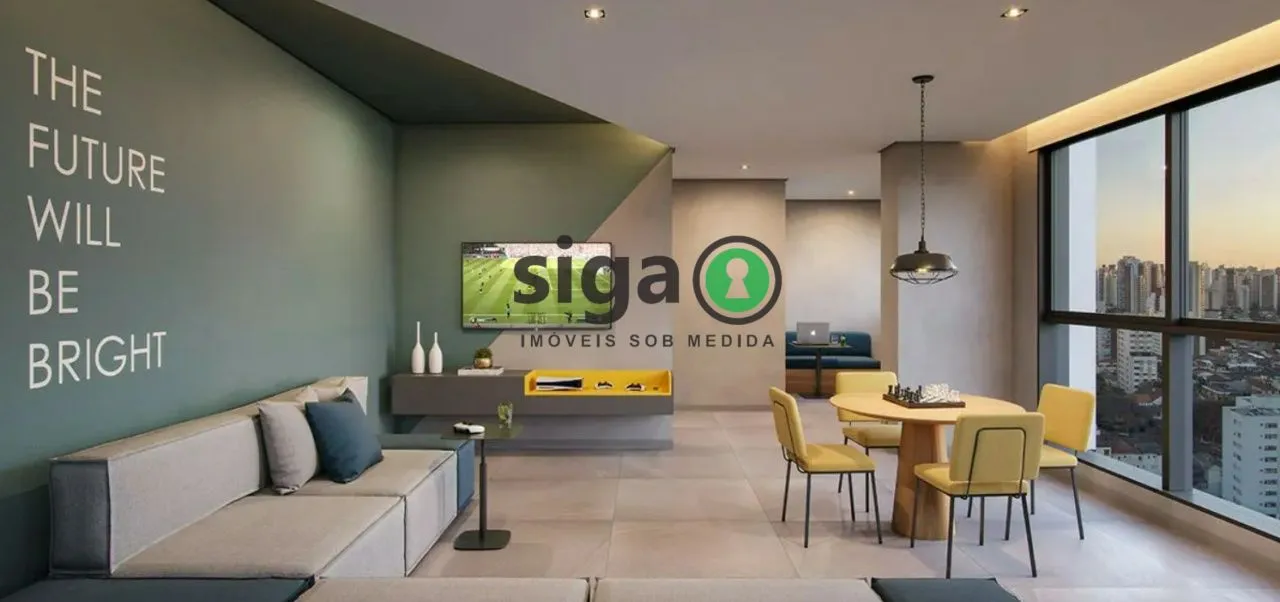 Imagem Apartamento para venda no Campo Belo, São Paulo - SP